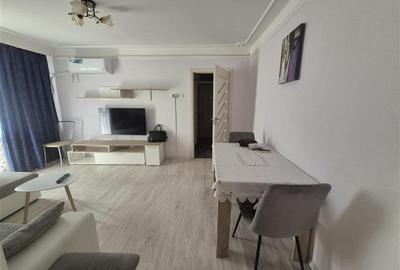 Apartament cu 2 camere semidecomandat în Dacia