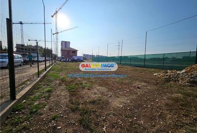 Teren intravilan pe strada Stelelor in Militari Residence 800 Euro - 5