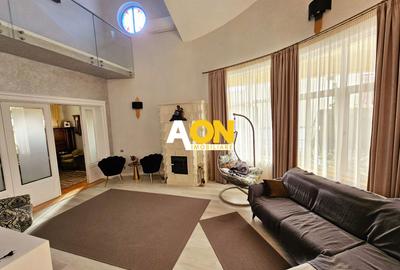 Casă de lux D+P+1, Cetate Alba Iulia, 616 mp, teren 937 mp, 2 garaje - 15