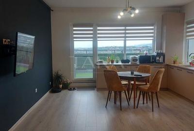 Penthouse cu 2 camere si terasa de 80 mp – Baciu zona Petrom - 2