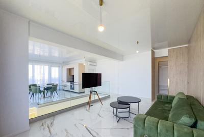 Apartament in Mamaia la etajele 10+11 cu vedere superba - 3