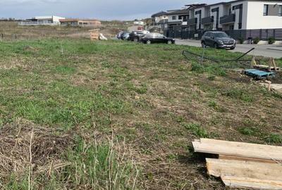 Teren de vanzare in Cluj zona strazii Voronet - 3