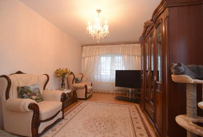 Pacurari -OMV - Apartament superb cu 3 CD, modelul cu 2 bai si vedere dubla - 1