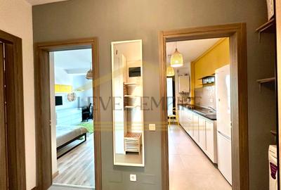 Închiriere Garsonieră 20th Residence Regie Grozavești Virtuții Ciurel Lac Morii - 5