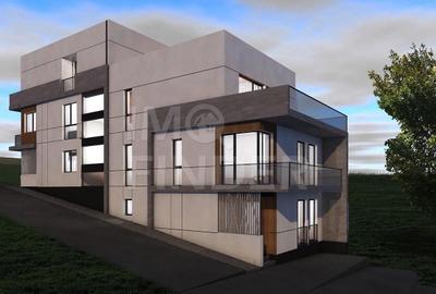 Duplex cu 5 camere în Andrei Mureșanu