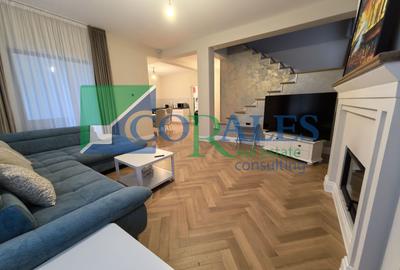 Casă individuală cu 5 camere în Dumbrăvița