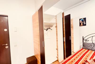 Garsoniera Alba Iulia, bloc nou, CENTRALA PROPRIE,  mobilată si utilată modern - 34