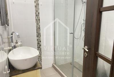 Apartament la casa de vanzare in Sibiu, 60 mp utili zona Centrala - 13