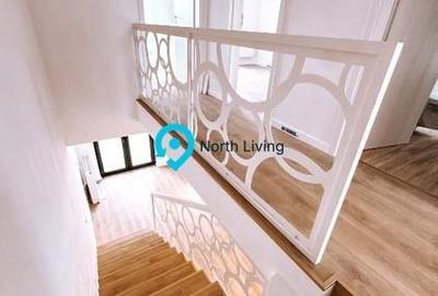 Duplex 4 camere + curte 100 mp Tunari - 5