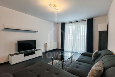 Penthouse 100 mp, terasă generoasă- vedere panoramică, compartimentare excelenta - 2
