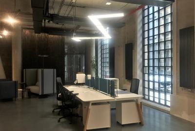 Birou, 13000 mp în Aviației