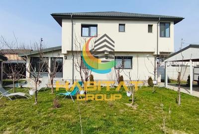 Casă individuală cu 4 camere în Berceni