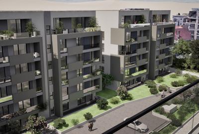 Investiție - Studio în Residence5 Forest Apartments, lângă școlile private - 8