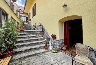 Garsonieră decomandată, mobilată în Centrul Istoric