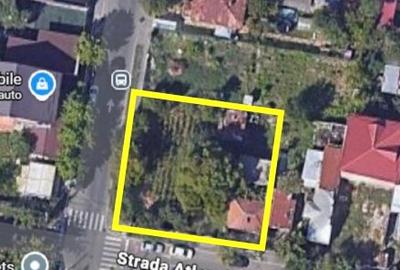 Strada Atlasului - teren de vanzare - 1