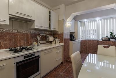 Exclusiv! Apartament 4 camere, 102 mp, etaj 3, Nicolae Titulescu - 13