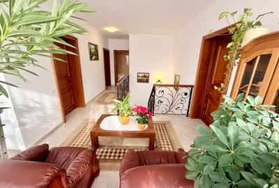 Casa individuala zona buna. 4 cam, Util 222mp. Teren 400mp - 18