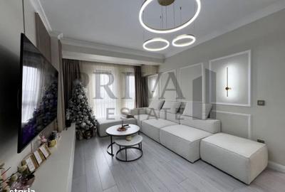 Apartament de lux, 2 camere, complet mobilat, parcare. British School - 3