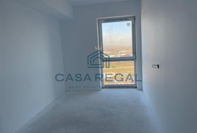 De vanzare apartament 2 camere finisat, bloc nou, Nufarul