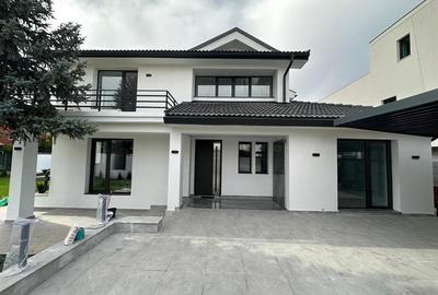 Vila individuala proximitate British School   Padurea Baneasa - 2