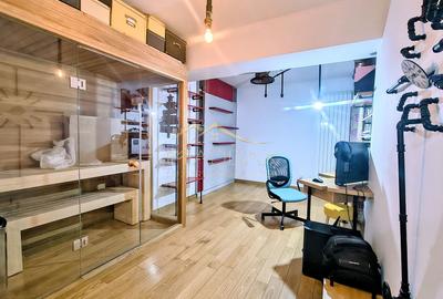 Apartament 3 camere // 2 saune // metrou Pipera - 37