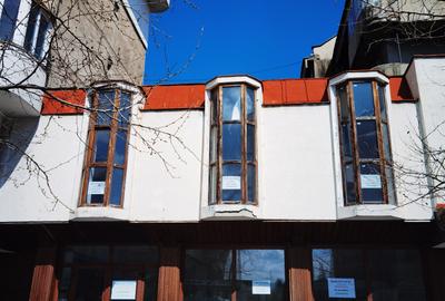 Spațiu comercial stradal de închiriat – Șoseaua Alba Iulia, Sibiu 237,3 mp utili - 4