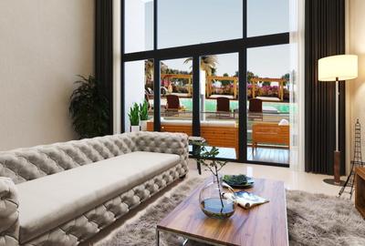 Apartamente cu 2 camere, piscină exterioară , la doar 50m de mare - 11