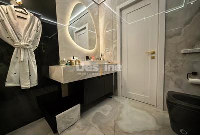Eleganță la superlativ: Apartament 2 Camere 73 mp cu Design custom de LUX - 14