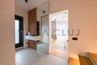 Duplex la cheie – Panoramă superbă în cartierul Voroneț! - 11