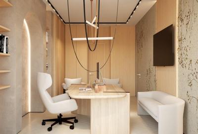4 camere Nordului 198 mp terasa spatioasa si concept modern de amenajare - 12