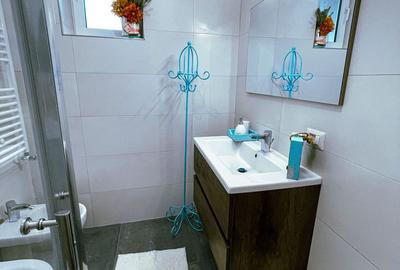 Copou, 3 camere superb, mobilat si utilat, renovat - Ambianta selecta - 9