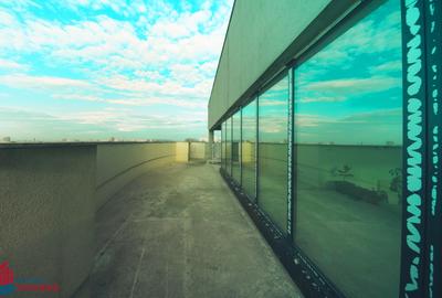 RIVER"S TOWERS - Penthouse finalizat si intabulat, se vinde la alb - 11