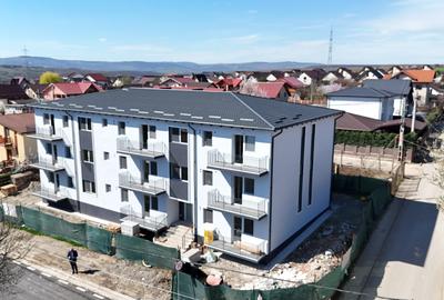 Apartament cu 2 camere decomandat în Lunca Cetățuii