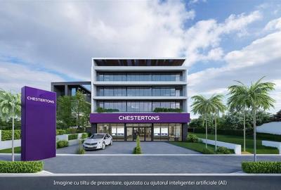 Spatiu comercial  Bucuresti cu randament 7,5% - 1