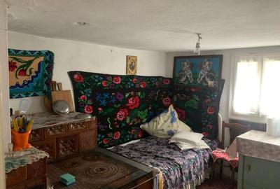🏡 CASA BATRANEASCA + TEREN IN GALANESTI - 14