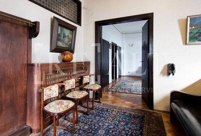 Inchiriere casa, vila 5 camere | Arhitectura deosebita, Curte | Stefan cel Mare - 14