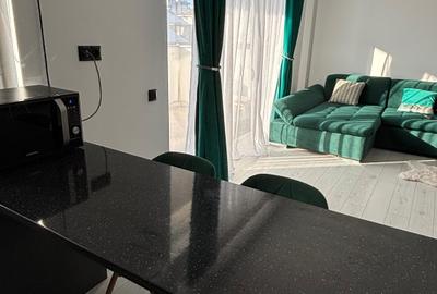 Apartament de 2 camere, 5 minute de Iulius, etaj intermediar - 1