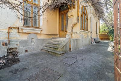 Imobil 1900 cu teren 460mp - Vanzare - Dorobanti - Romana - 2
