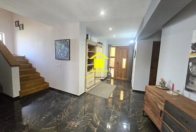 Casă deosebită, 234mp utili, 500mp teren liber, zona Borhanci - 5