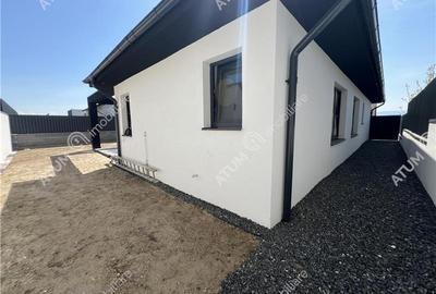 Casa individuala construita pe un singur nivel zona Viile Sibiului - 18