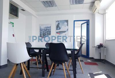 Vanzare etaj in cladire de birouri in zona Aviatiei -  200mpc - 4