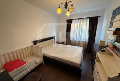 Apartament cu 2 camere decomandat, mobilat în Andrei Mureșanu