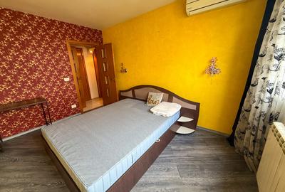 Apartament mobilat si utilat, parcare - 10