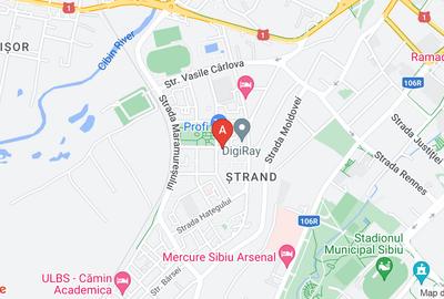 Inchiriez apartament 2 camere, decomandat, mobilat, balcon inchis cu tamplarie P - 1