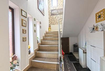 Casă P+1+P de vânzare – Măgurele, Str. Lotusului, deschidere 2 strazi - 16