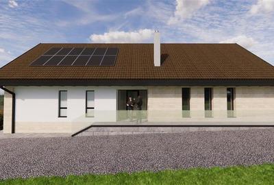 Vanzare teren 2162 mp cu autorizatie pentru casa individuala, zona Salicea, Cluj - 5