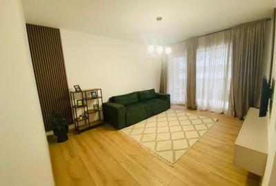 Apartament cu 2 camere decomandat în Aviației