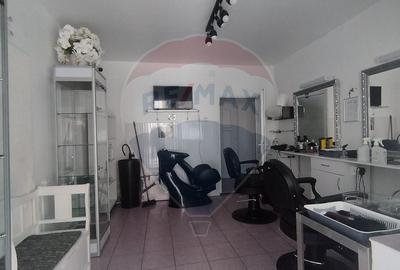 Spațiu de vânzare – 34 mp, multifuncțional (comercial / locuință) - 6