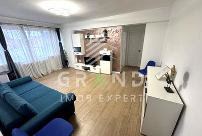 2 camere | 2 BALCOANE | PARCARE | Piața Mihai Viteazu - 3