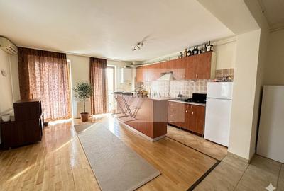 Apartament cu 3 camere decomandat, mobilat în Bună Ziua